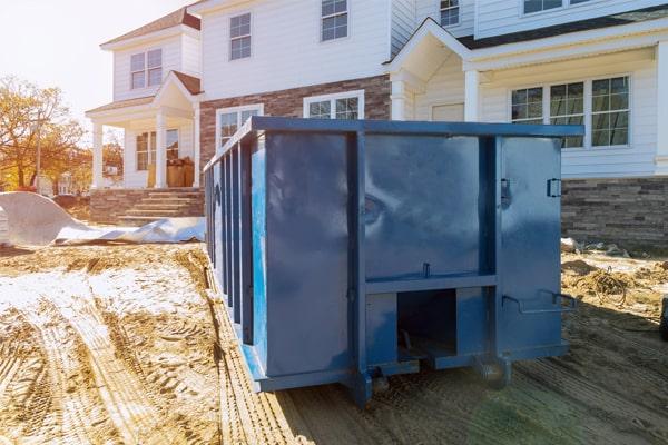 Dumpster Rental of Brainerd employees